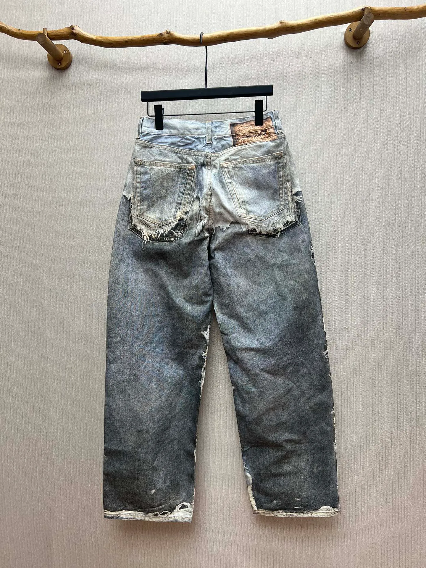 Acne 25ss New Arrival 3d Same Style Sizes：42.44.46.48.50.52.54.